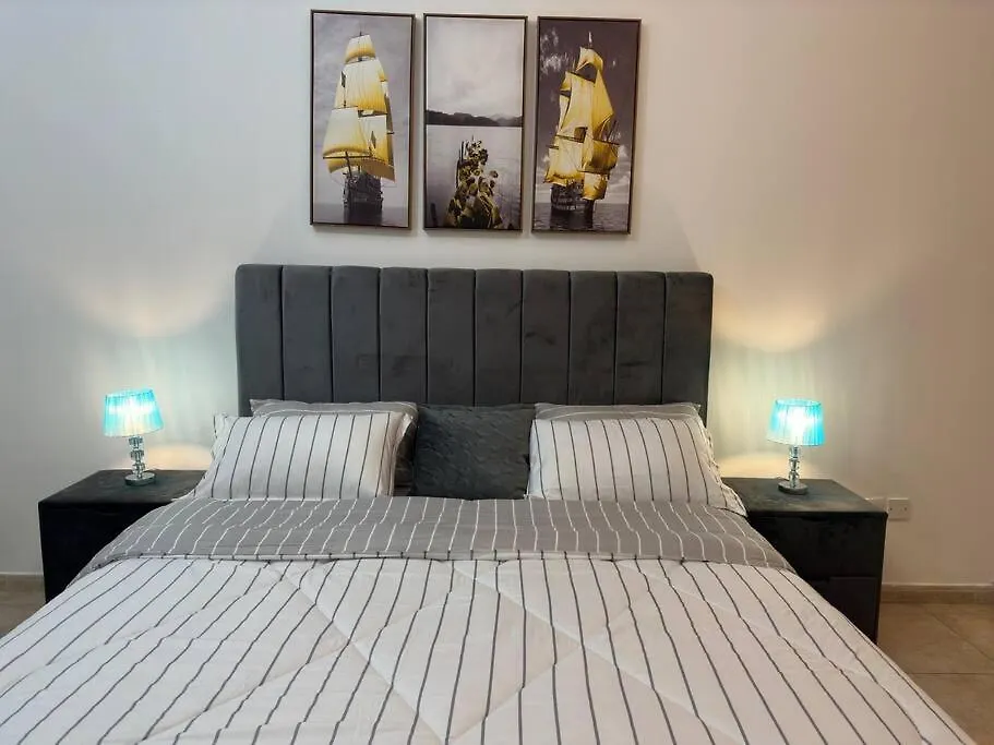 Spacious 1Br Apt Near Everything Sharjah