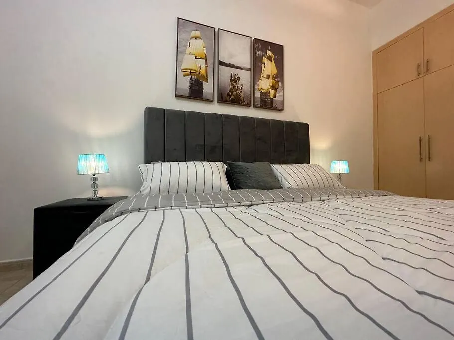 Apartment Spacious 1Br Apt Near Everything Sharjah