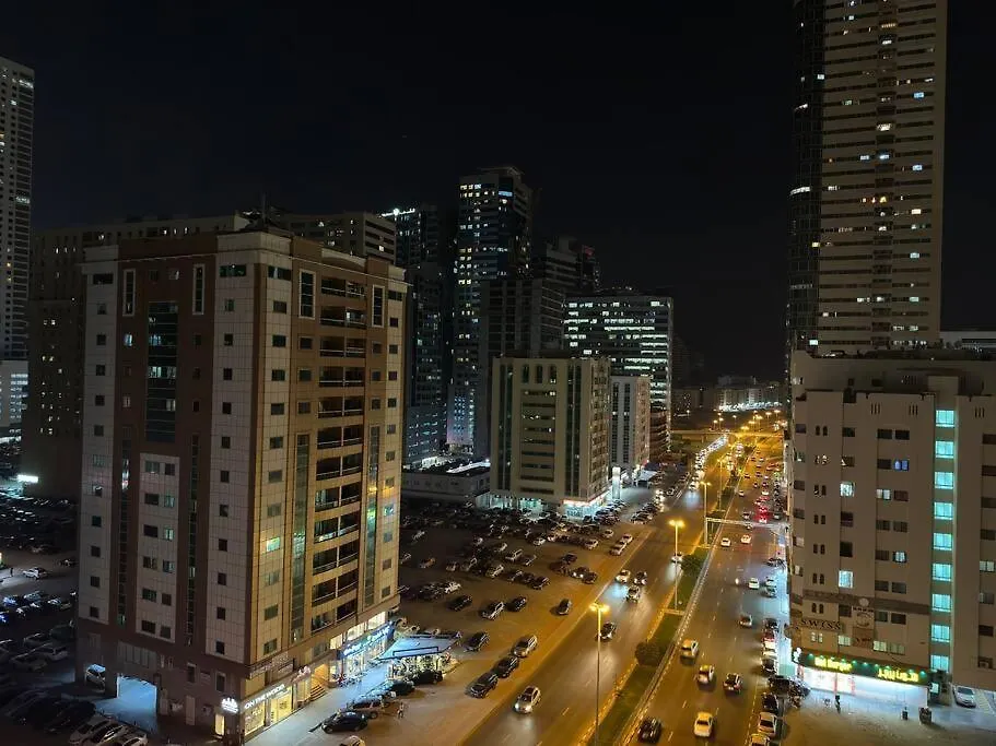Spacious 1Br Apt Near Everything Sharjah United Arab Emirates