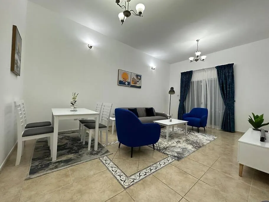 Spacious 1Br Apt Near Everything Sharjah Apartment