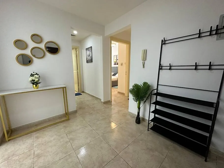 Spacious 1Br Apt Near Everything Sharjah