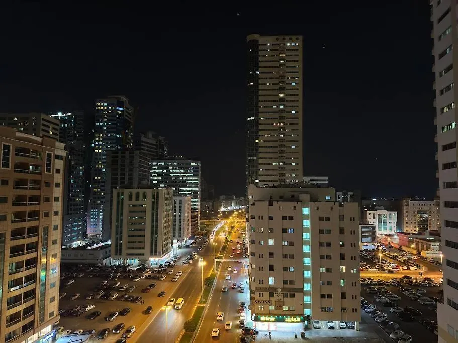 Spacious 1Br Apt Near Everything Sharjah Apartment